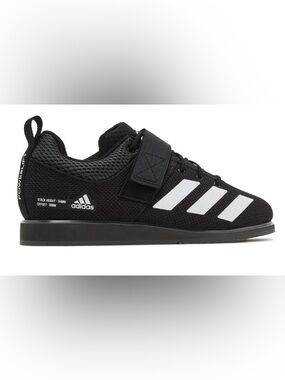 Adidas Powerlift 5 Weightlifting Shoes 
 Black and cloud white 10.5